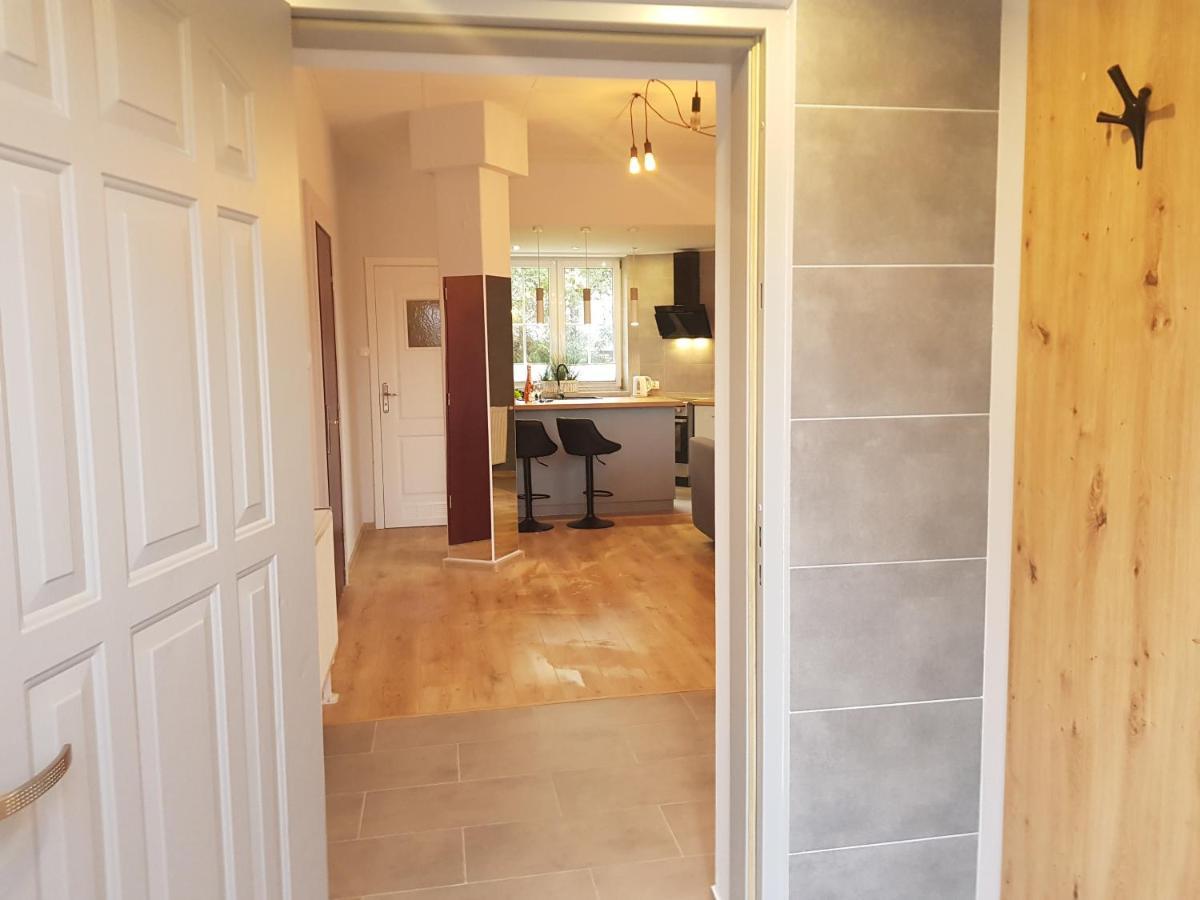 Apartamenty Paszkowka Pietrzykowice  Ngoại thất bức ảnh