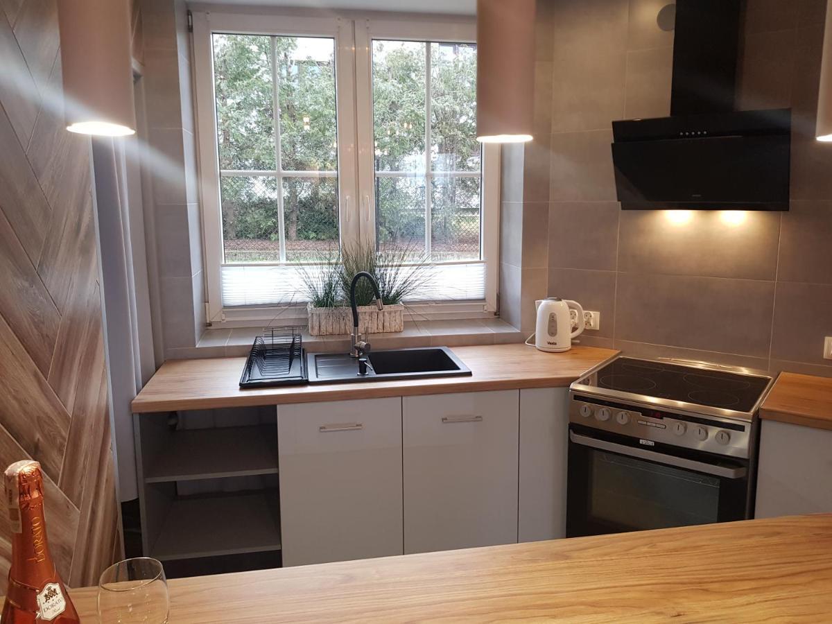 Apartamenty Paszkowka Pietrzykowice  Ngoại thất bức ảnh