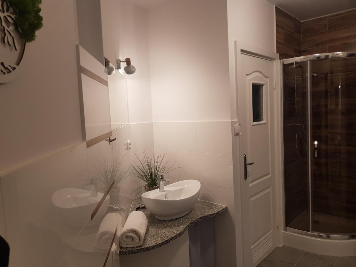Apartamenty Paszkowka Pietrzykowice  Ngoại thất bức ảnh
