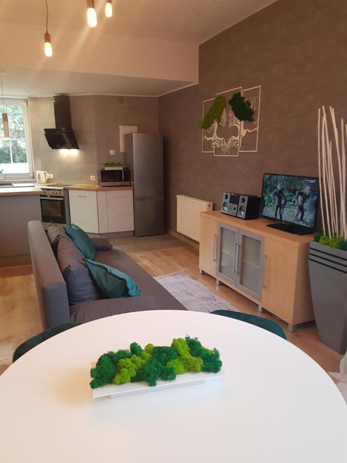 Apartamenty Paszkowka Pietrzykowice  Ngoại thất bức ảnh