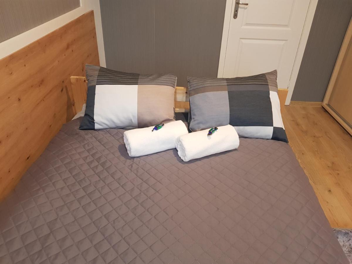 Apartamenty Paszkowka Pietrzykowice  Ngoại thất bức ảnh