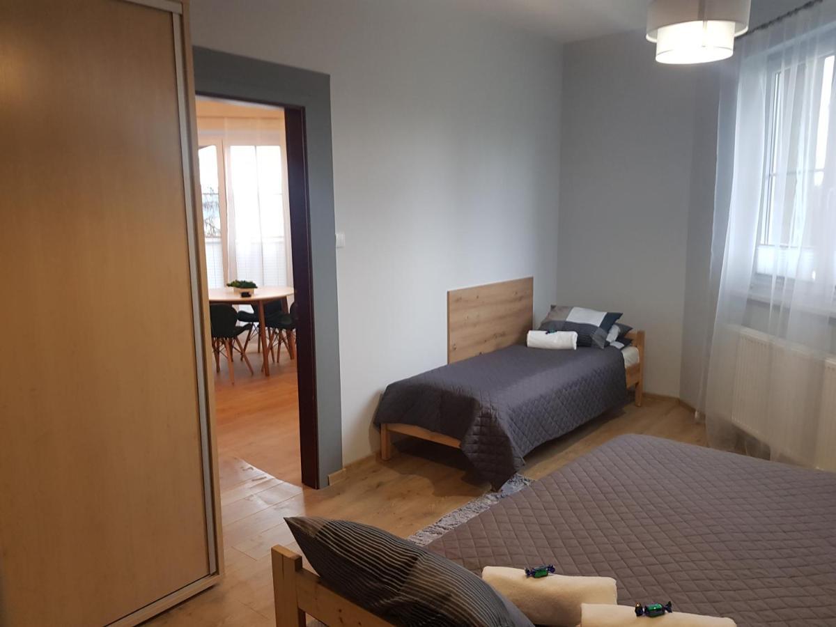 Apartamenty Paszkowka Pietrzykowice  Ngoại thất bức ảnh