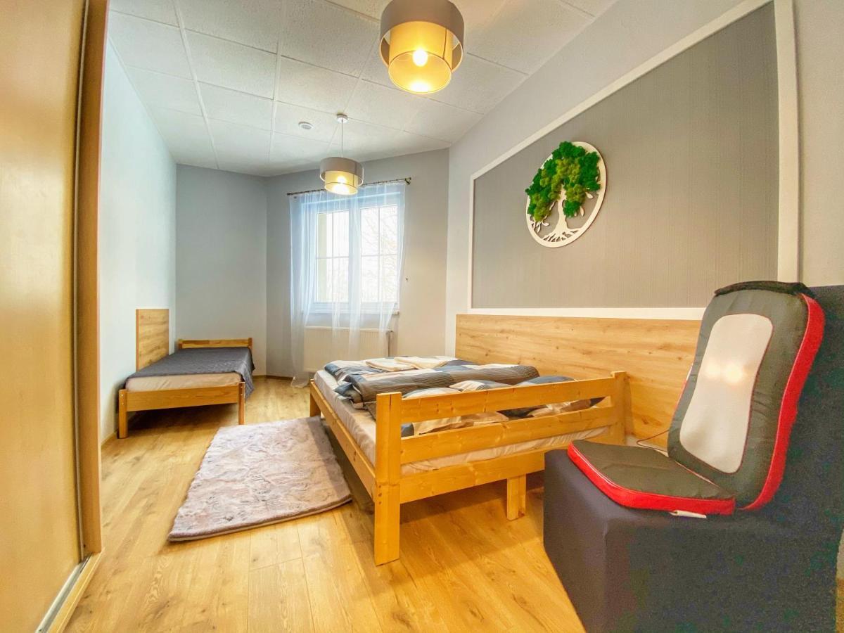 Apartamenty Paszkowka Pietrzykowice  Ngoại thất bức ảnh