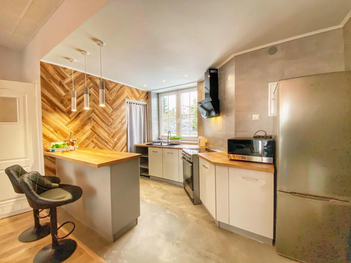 Apartamenty Paszkowka Pietrzykowice  Ngoại thất bức ảnh