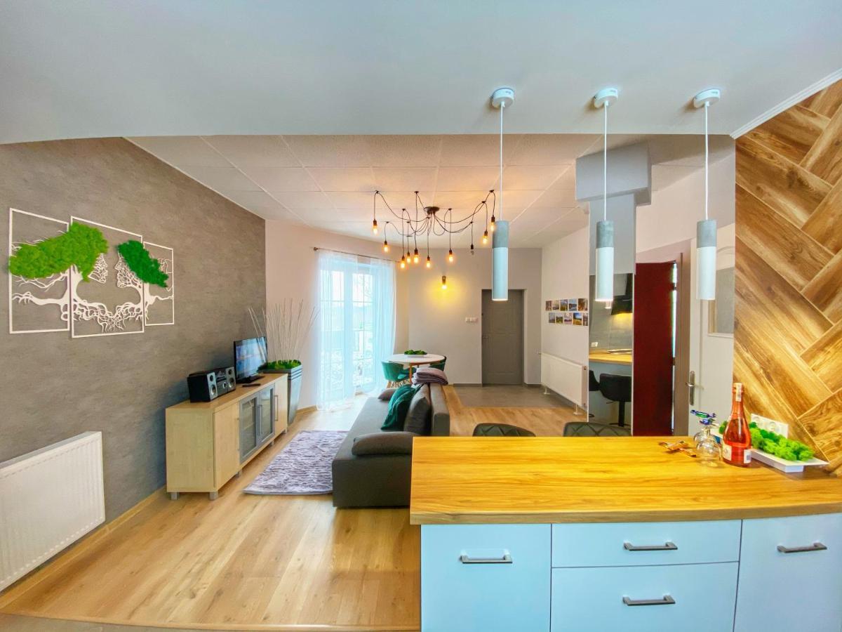 Apartamenty Paszkowka Pietrzykowice  Ngoại thất bức ảnh
