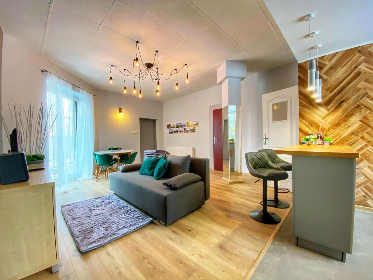 Apartamenty Paszkowka Pietrzykowice  Ngoại thất bức ảnh