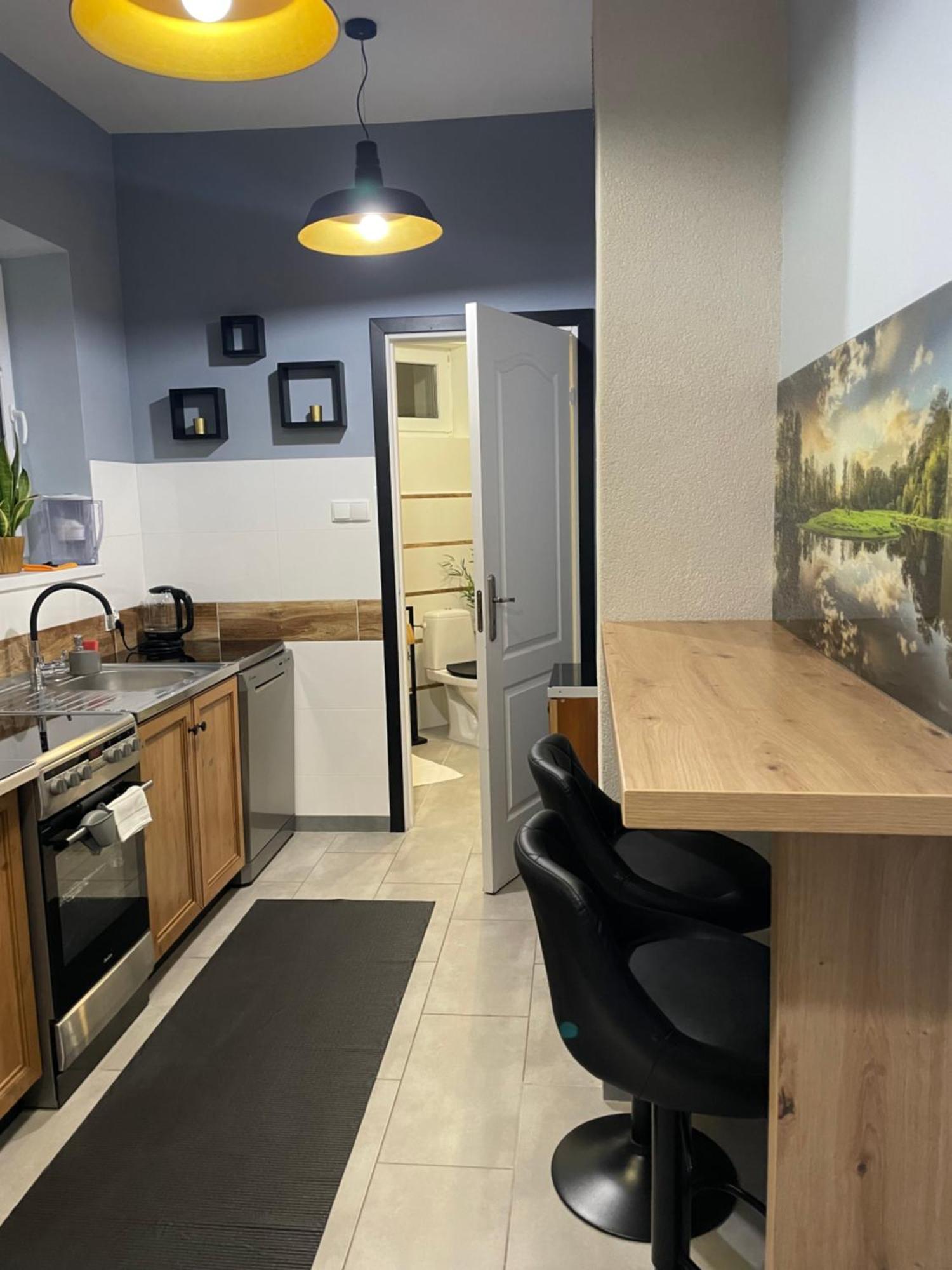Apartamenty Paszkowka Pietrzykowice  Ngoại thất bức ảnh